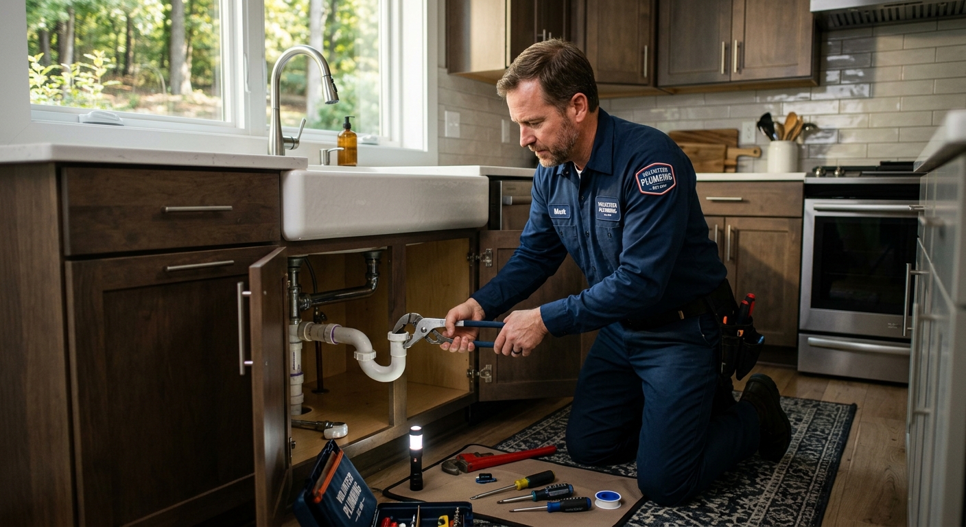 Drain Cleaning Technician