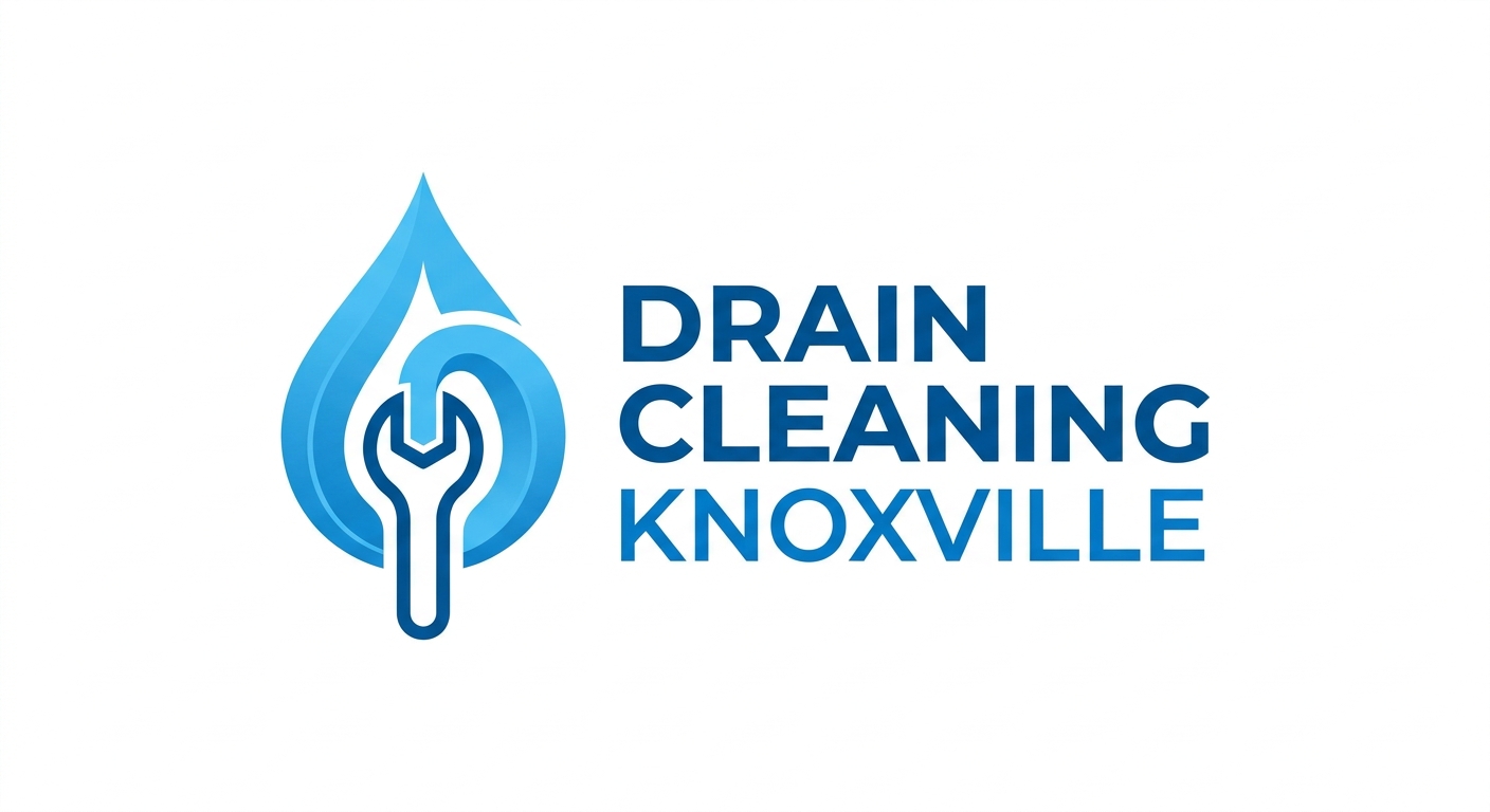 Drain Cleaning Knoxville Logo